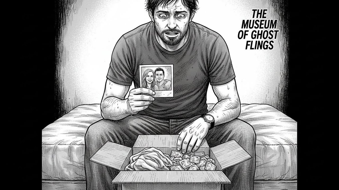 My Dead Wife kept Photos of her Exes in my Closet! - The Full Story