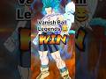 VANISH BALL LEGENDS 😂 | Ultra SSJ Goku | Ultra frieza #dbl #dblegends #dblpvp #goku #frieza
