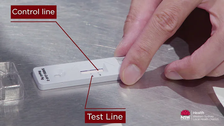 How to do a rapid antigen test for COVID-19 - DayDayNews