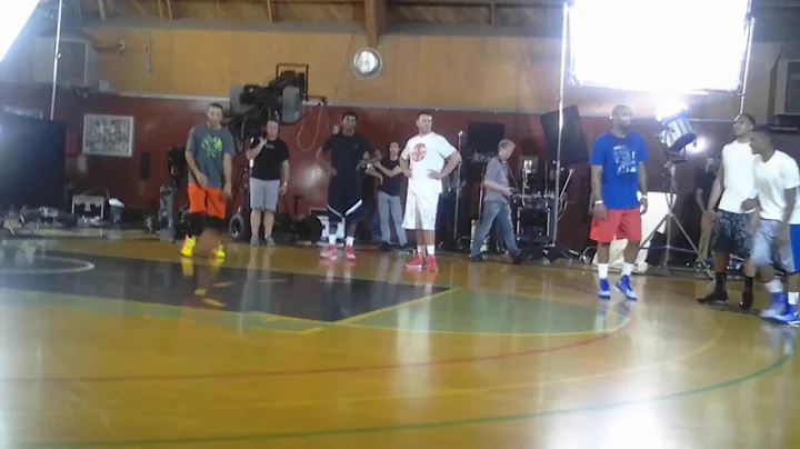 ROY GILES STEPH CURRY