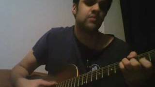 Raul Midon - Expressions Of Love (Joe Chammas acoustic cover)