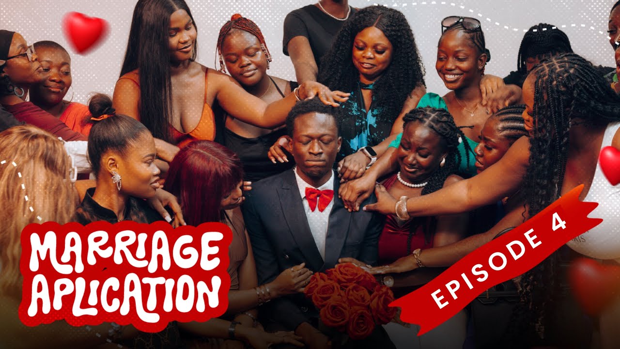 MARRIAGE APPLICATION EPISODE 4