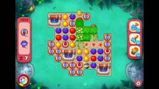 GardenScapes Level 11545 no boosters