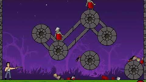 Stupid Zombies Chapter 2 Stage 3 Level 33