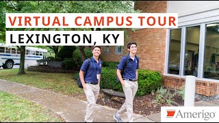 Studying abroad in Lexington Kentucky