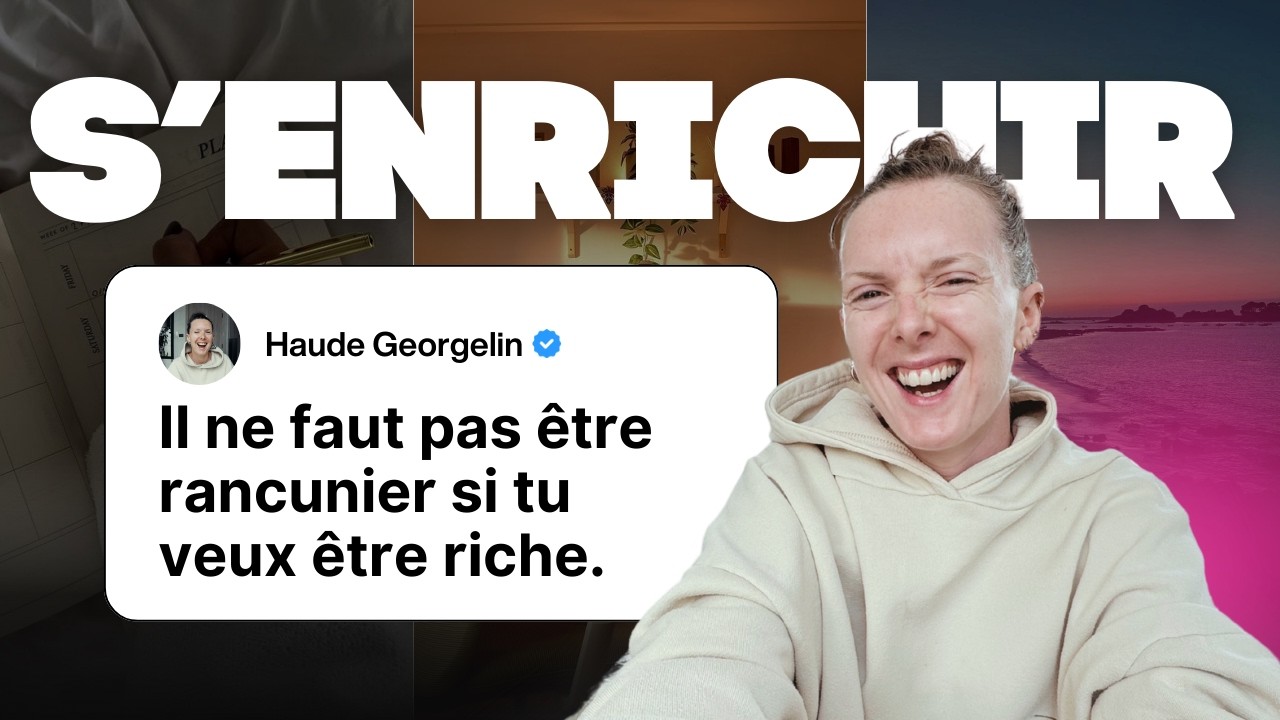 Les habitudes simples qui m’ont rendu riche (et qui fonctionneront pour toi aussi)