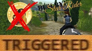 Star Stable: When your Star Rider goes out! ;-;