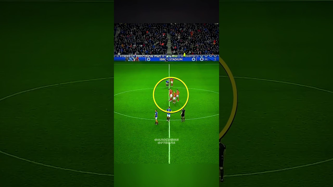 Респект момент в футболе👏  