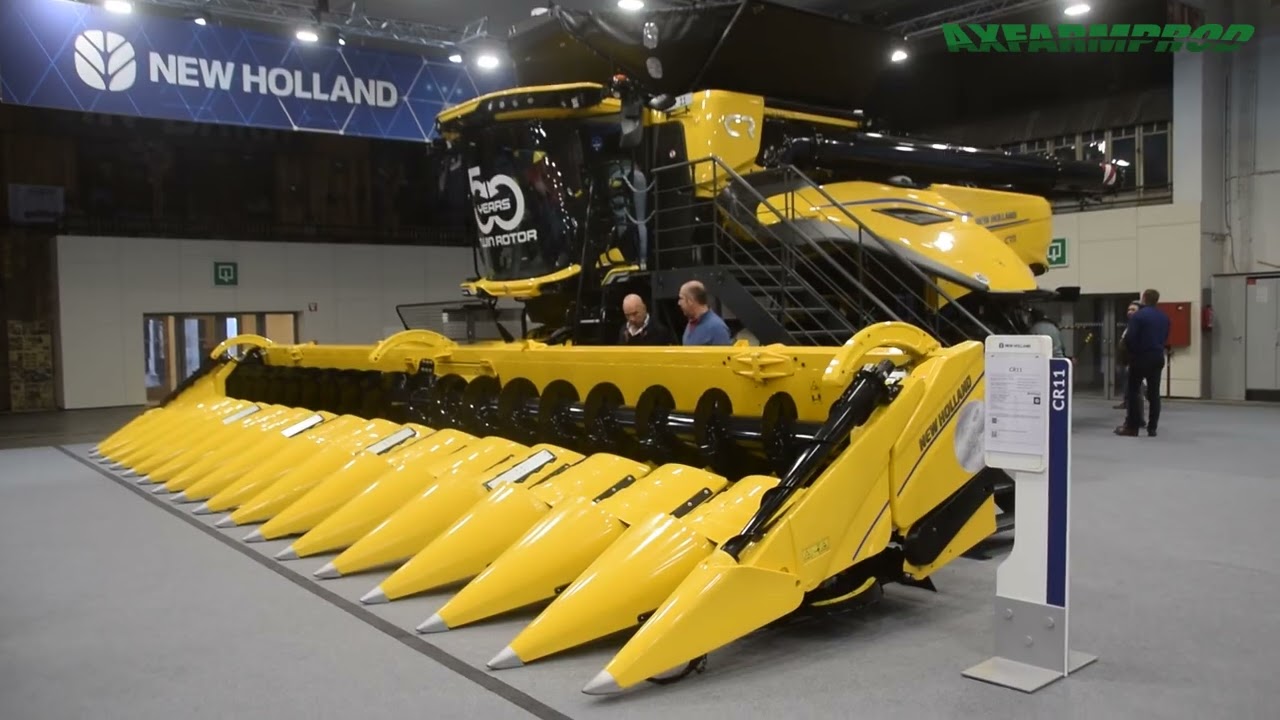 Agribex 2025 за 4 минуты