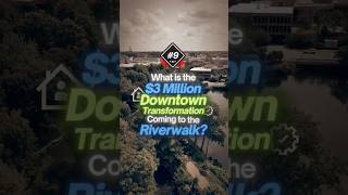 #Naperville Riverwalk Upgrade | $3M Downtown Project. Riverwalk is about to change forever.