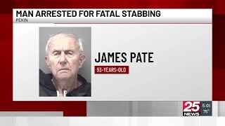 Woman identified, elderly man suspected in wife’s death in Pekin