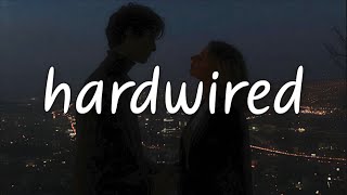 Jim Gardner - Hardwired (Lyrics)