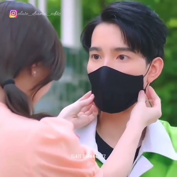 Cute couple👫|Switch On thai drama|#thai #thaidrama #cutelovestatus #couplegoals #switchon #couples