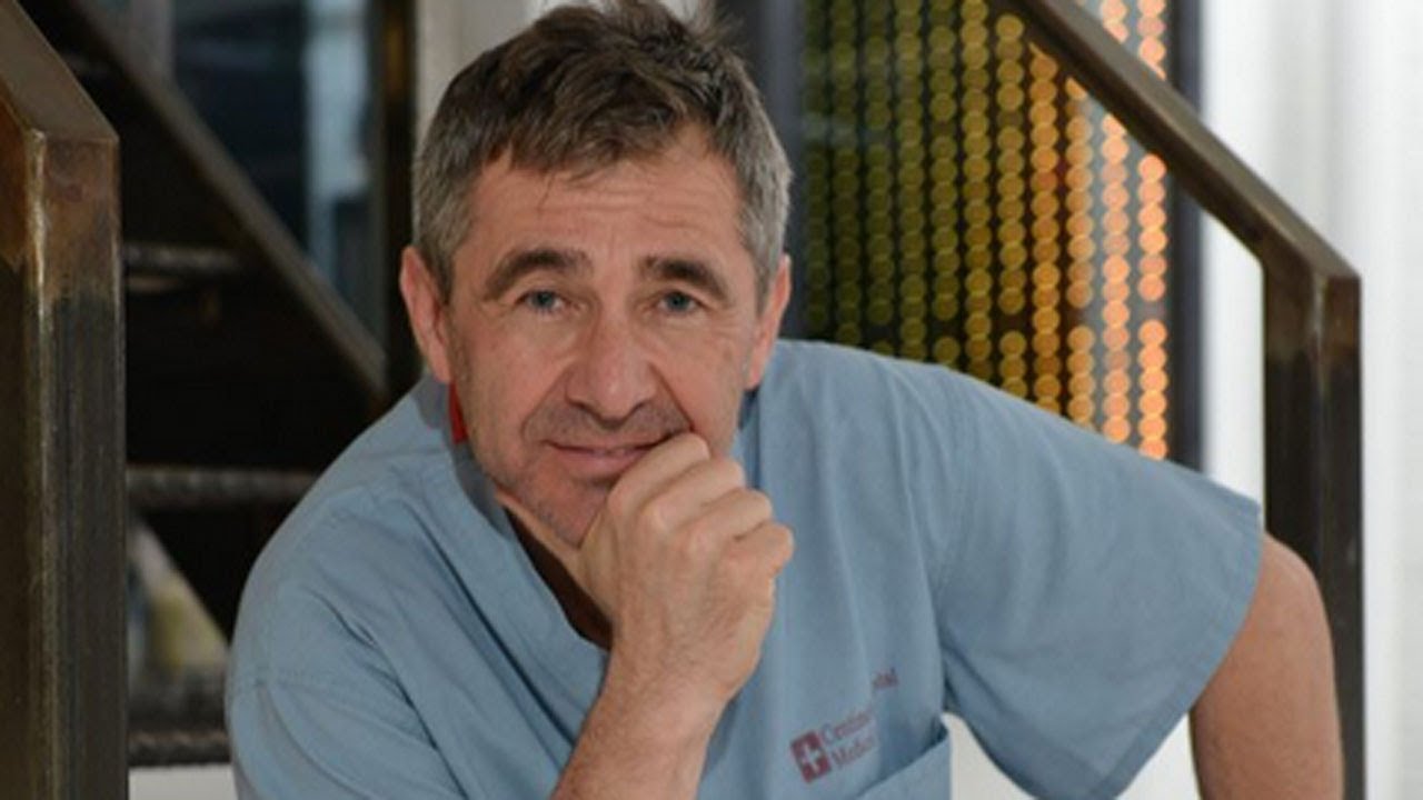 Exclusive Interview with Dr. Alexander R. Marmureanu on TVR1