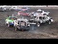 2025 Heat 2 Chino Challenge Demolition Derby 2025 Heat 2 Chino Challenge Demolition Derby