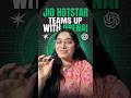 JioHotstar + OpenAI: The AI Feature You Didn't Know You Had! 🤖🎥 #technews2026 #jiohotstar