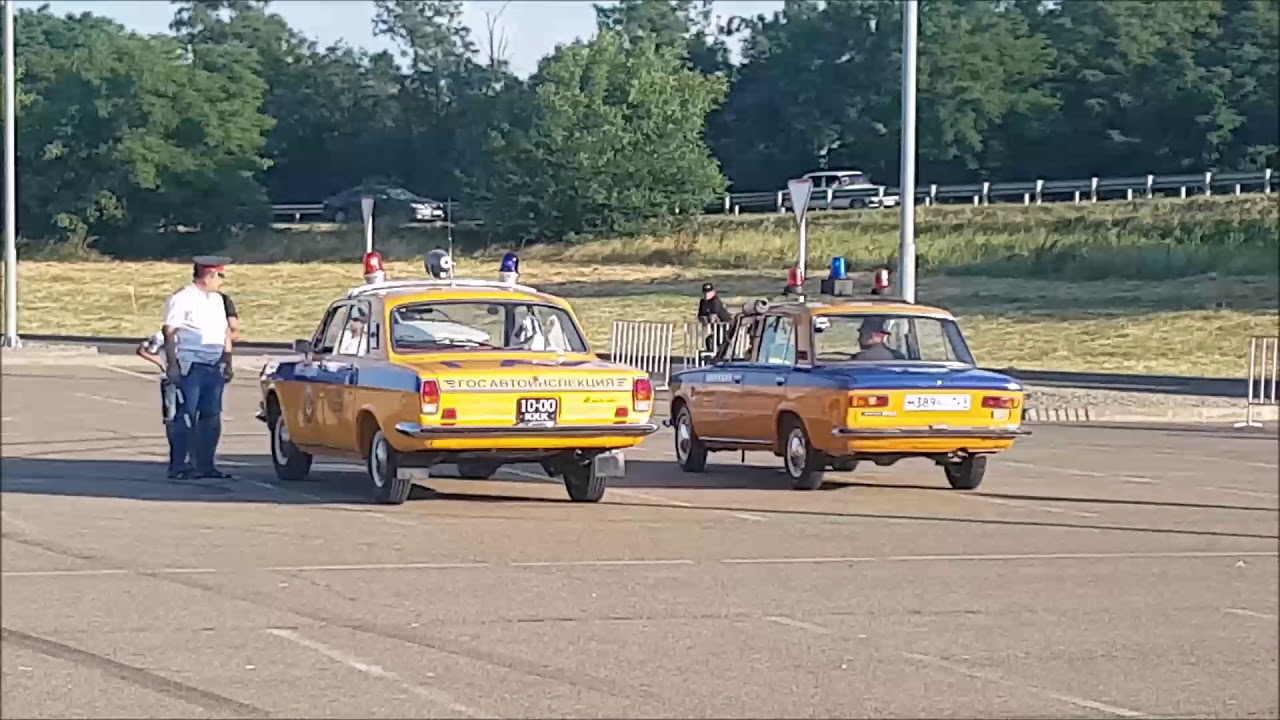 Мвд ссср машины