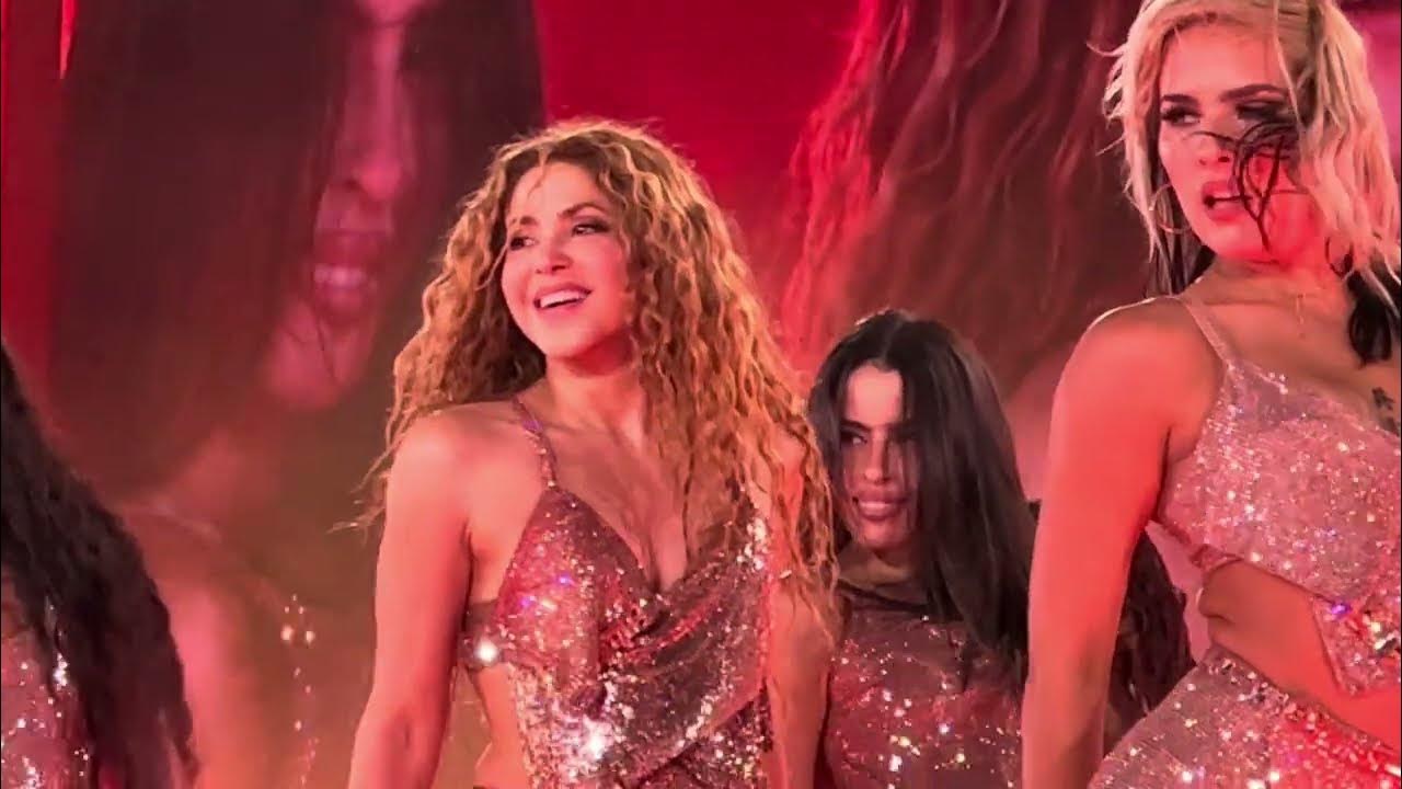 Shakira - Addicted To You/Loca (LMYNL Tour Live in Mexico City, 3-19-25) (4K HDR, HQ AUDIO) Shakira - Addicted To You/Loca (LMYNL Tour Live in Mexico City, 3-19-25) (4K HDR, HQ AUDIO)