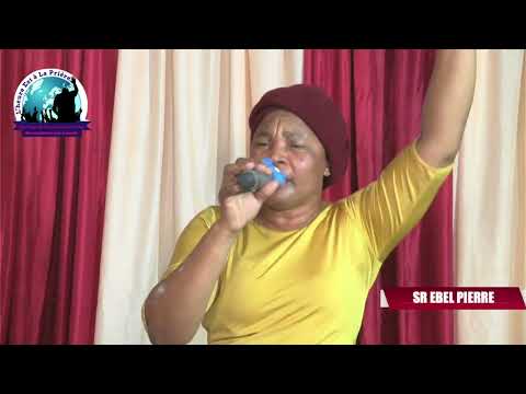 PRIYÈ BENI YO AVEC SR EBEL, APÔTRE EBEL PIERRE