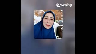 Menanti Di Bawah Pohon Kamboja