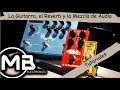 La Guitarra, el Reverb y la Mezcla de Audio