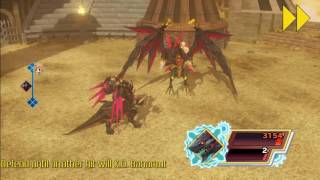 World of Final Fantasy Easiest Way to Capture Ultima Weapon