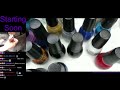 Beginning of video
