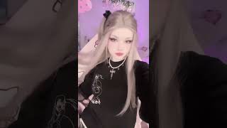 Morning :3
🩶 #cosplay #anime #egirl #fyp Morning :3
