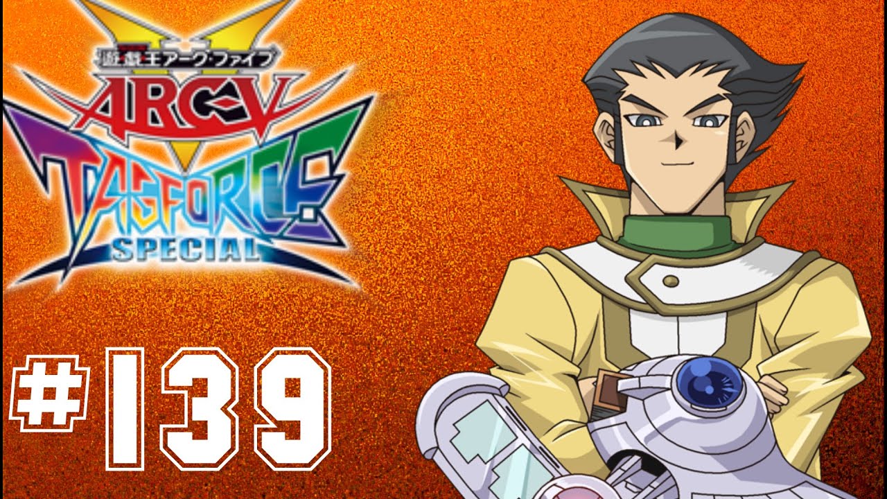 Yugioh Arc V Episode 139