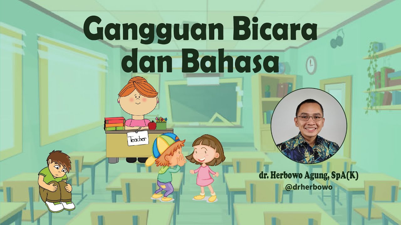Anak saya terlambat bicara atau gangguan bahasa? Apa bedanya?
