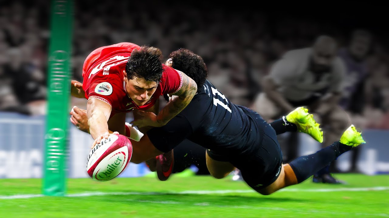 The Most RIDICULOUS Rugby Plays You’ll Ever See!