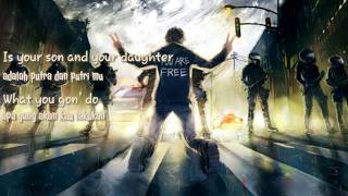 BLOOD - GRANDSON terjemahan Indonesia