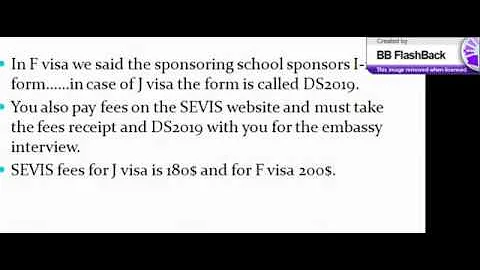 US visas for physicians part 2