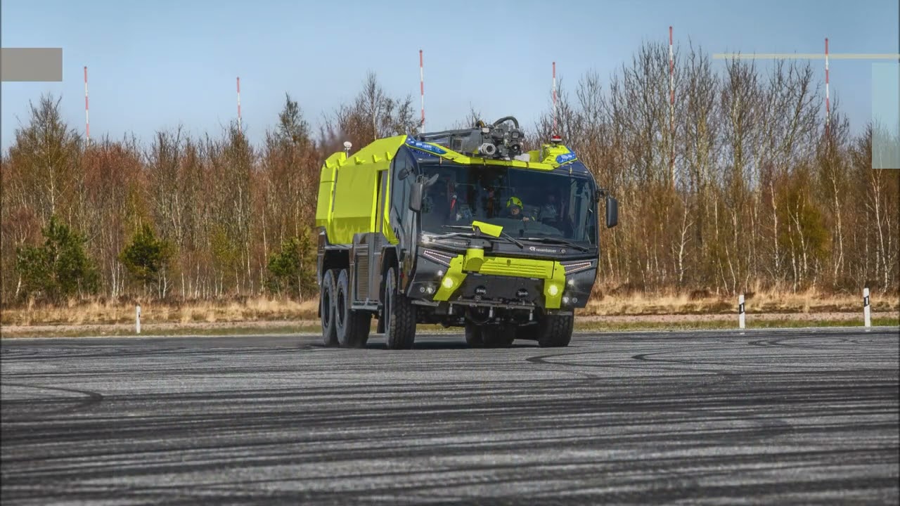 PANTHER Roll Stability Control Testing