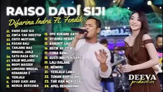 RAISO DADI SIJI - Difarina Indra Adella Ft. Fendik Adella - OM ADELLA FULL ALBUM TERBARU