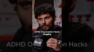 Try These ADHD Organization Hacks ￼