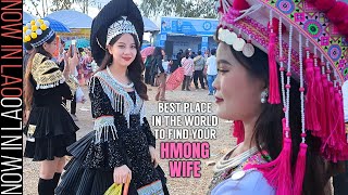 Best Place in the World to Find Your Hmong Wife! Hmong New Year 2024 screenshot 4