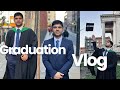 Vlog04 my graduation at gcu london 