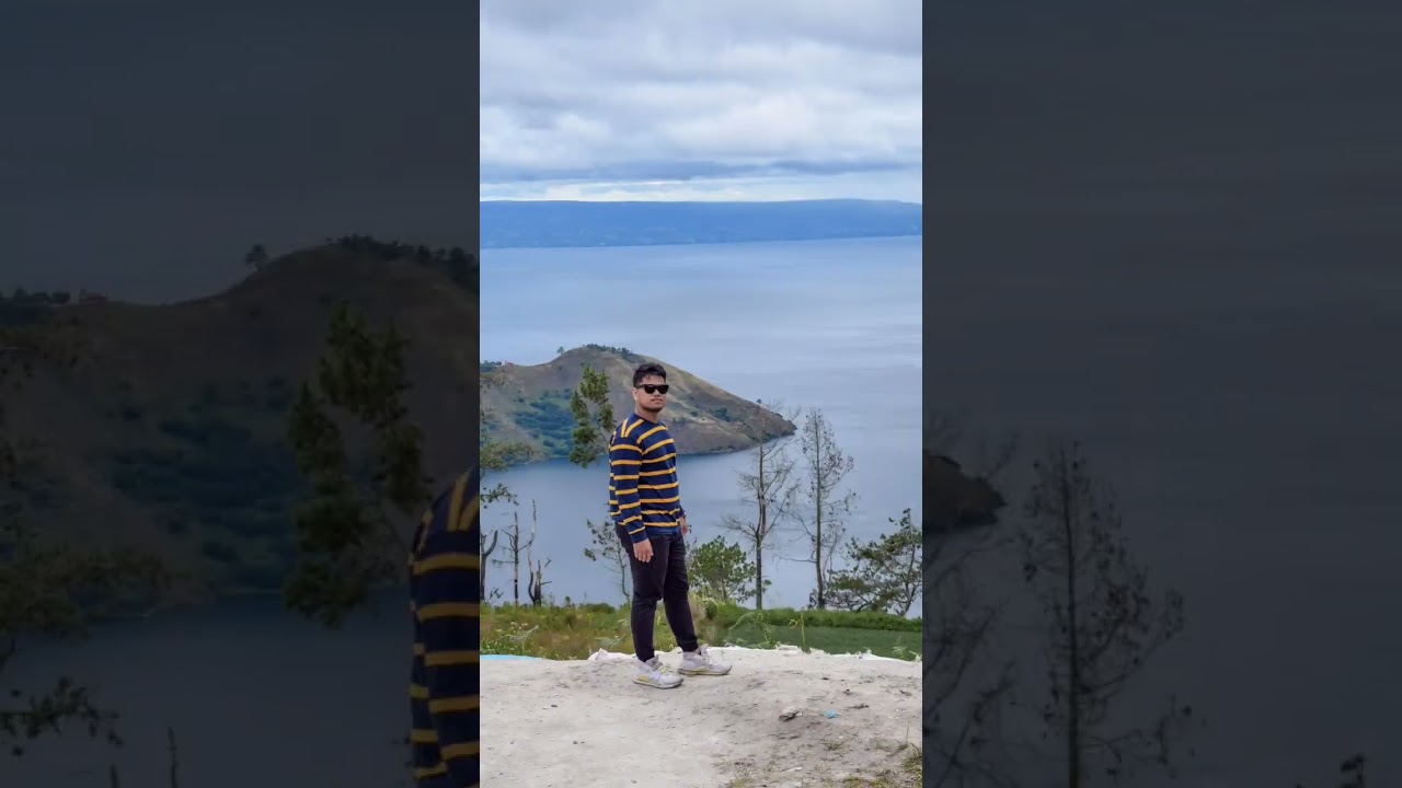 ayo ke medan danau toba samosir