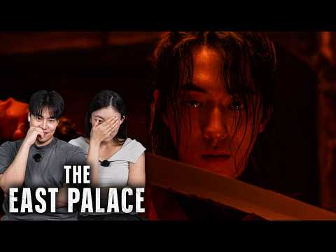 Korean Guy & Girl React To 《The East Palace》 S1 E1 & E2 for the first time | Y