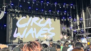 Circa Waves @ Corona Capital 25