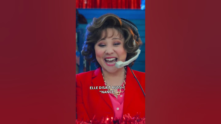 Elle en a gros sur la patate.  Laura Felpin est dans #UnStupéfiantNoel, c'est dispo !