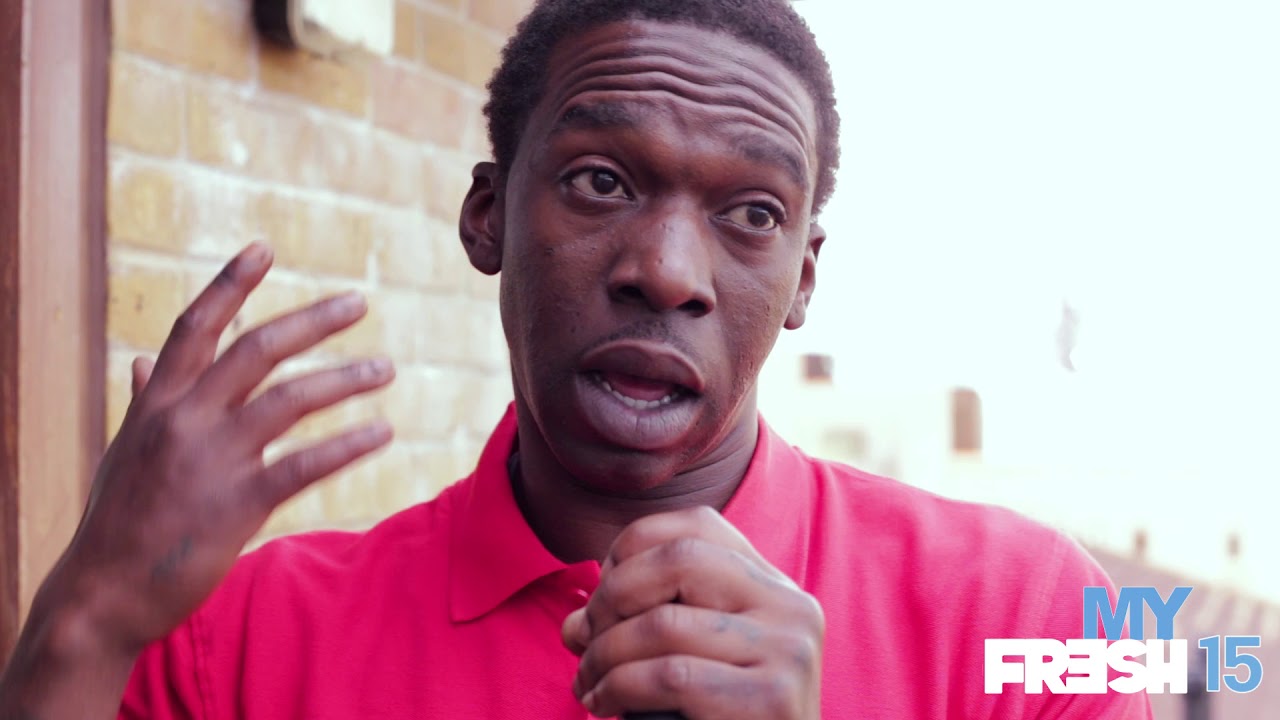 GodsGift #Fresh15 - YouTube