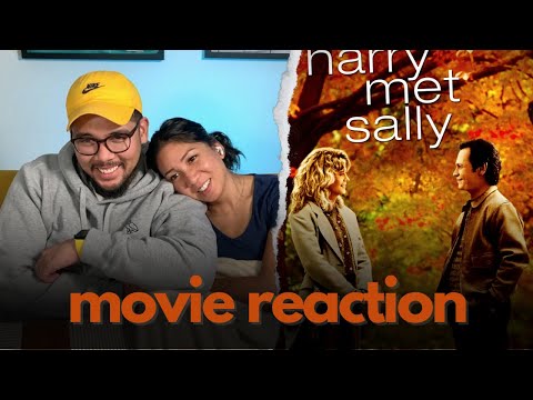 WHEN HARRY MET SALLY (1989) | Why is this the best rom-com ever? | Rom Com Reactions