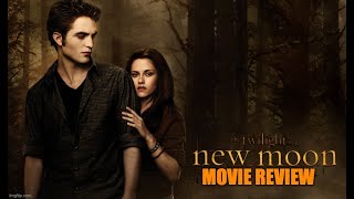 The Twilight Saga: New Moon Movie Review (Road to The Batman)