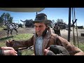 Red Dead Redemption 2: Funny/Brutal Moments - PC Free Roam Gameplay Vol.78 [4K/60FPS]