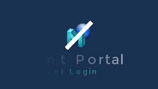 Patient Portal Reset Login
