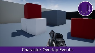 Unreal Engine 4 C++ Tutorial: Character Overlap Events