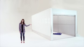 10x20 Storage Unit Size Guide