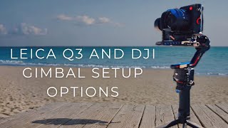 Overcoming Leica Q3's Video Limitations with Gimbal screenshot 4